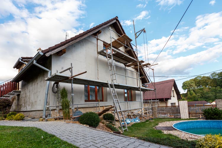 Entreprise de rénovation extérieure, Schiltigheim